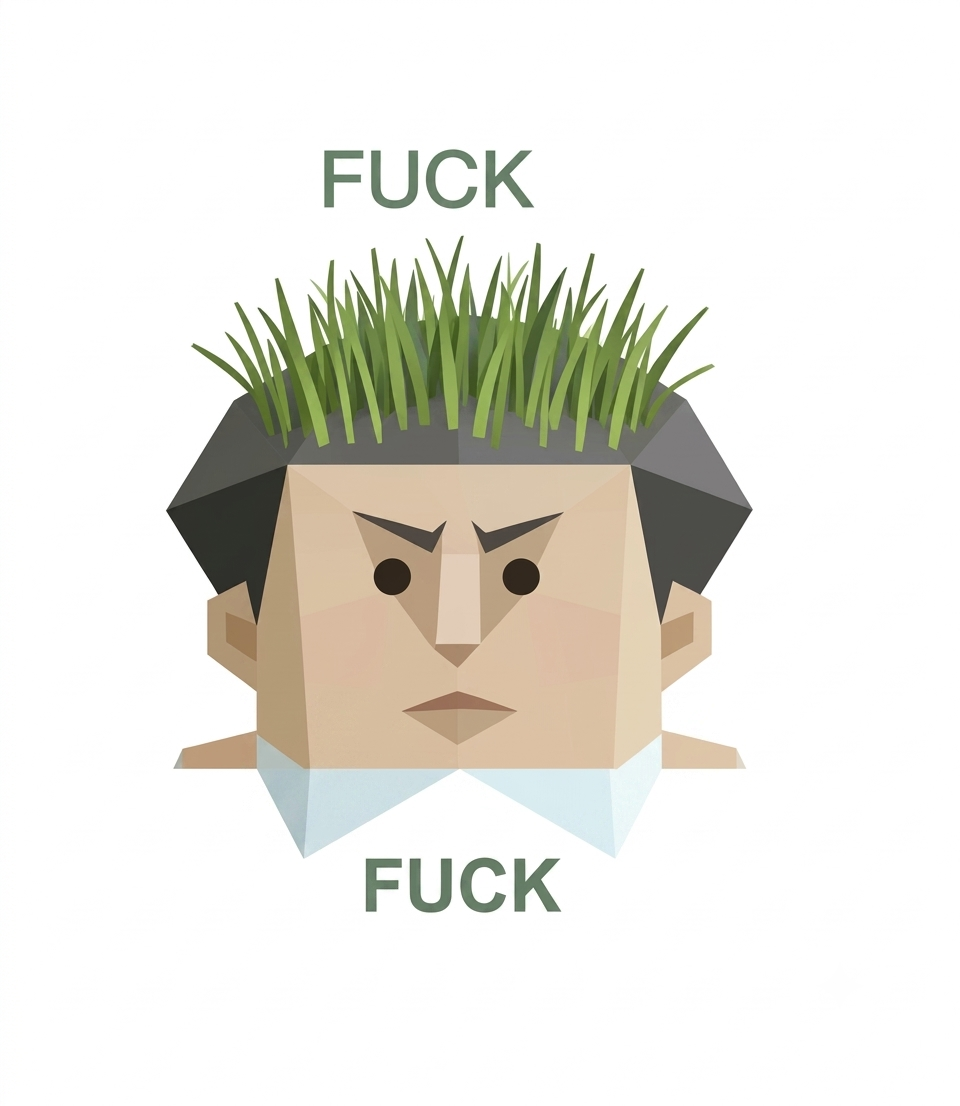 草者 人格插图