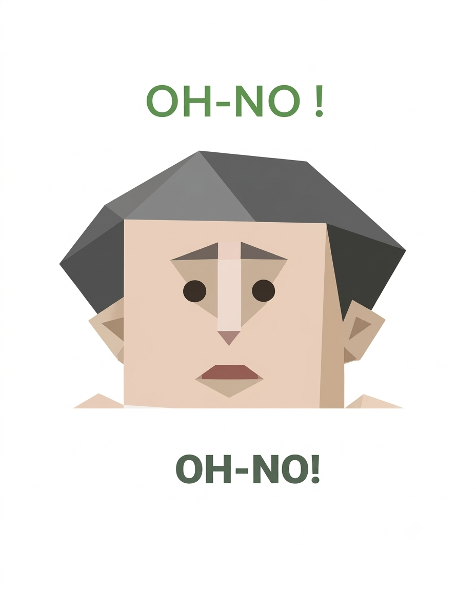 哦不人 人格插图